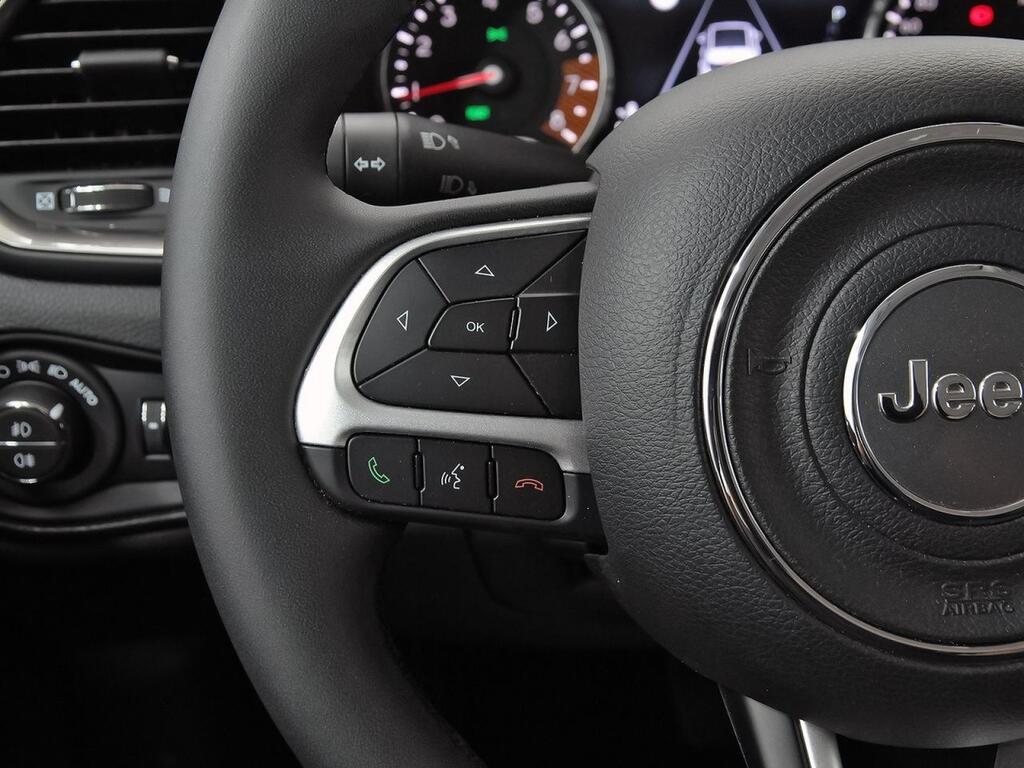 Jeep Renegade eHybrid 1.5 96kW(130CV) Limited ATX 18