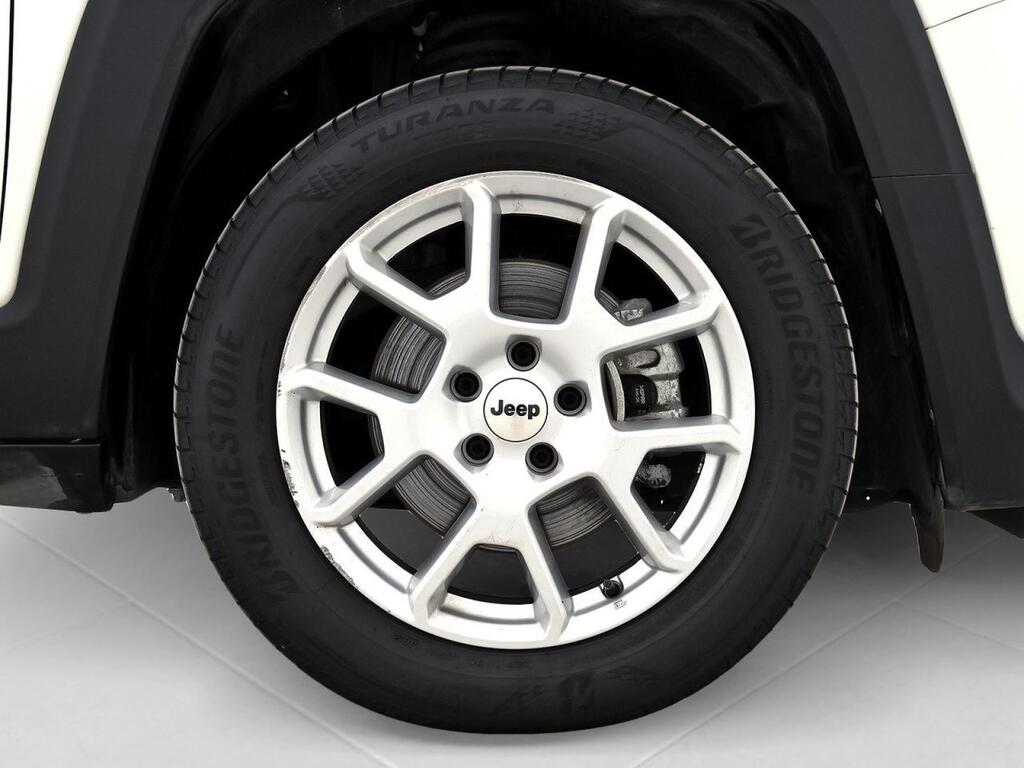 Jeep Renegade eHybrid 1.5 96kW(130CV) Limited ATX 11