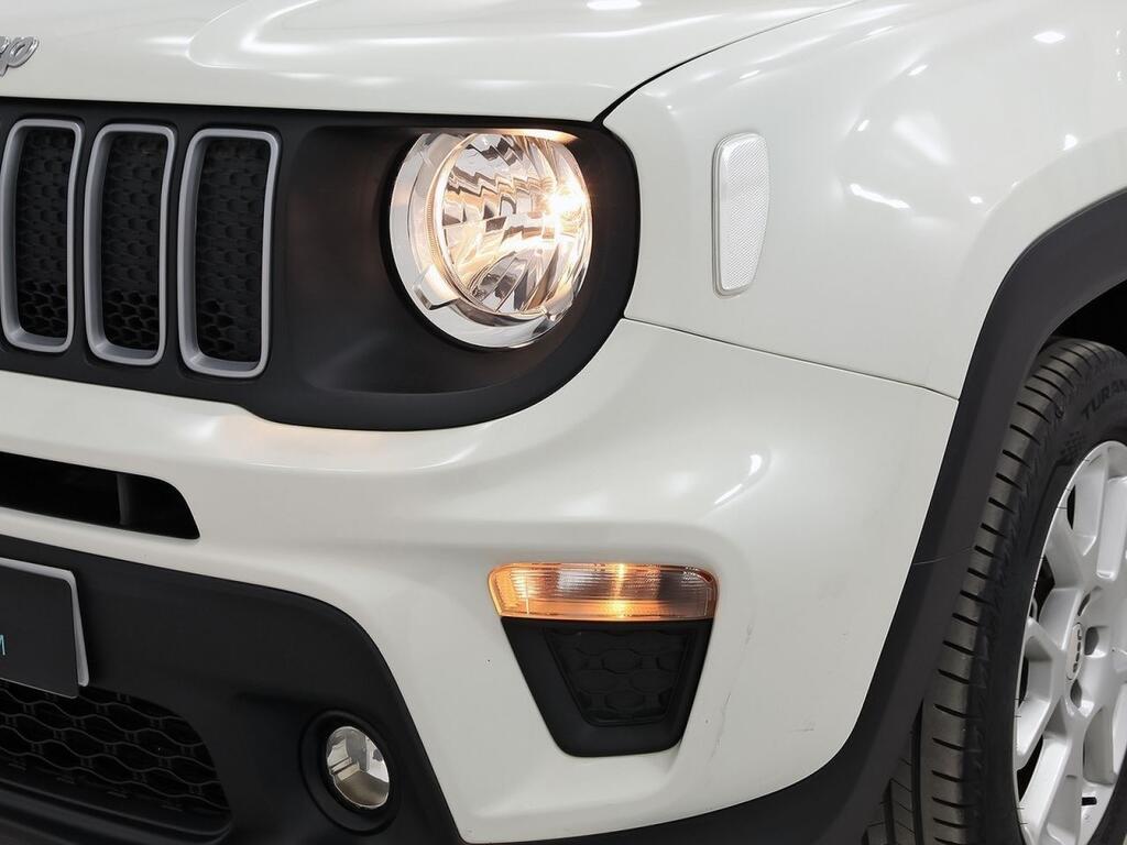 Jeep Renegade eHybrid 1.5 96kW(130CV) Limited ATX 33