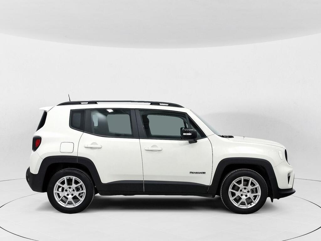 Jeep Renegade eHybrid 1.5 96kW(130CV) Limited ATX 3