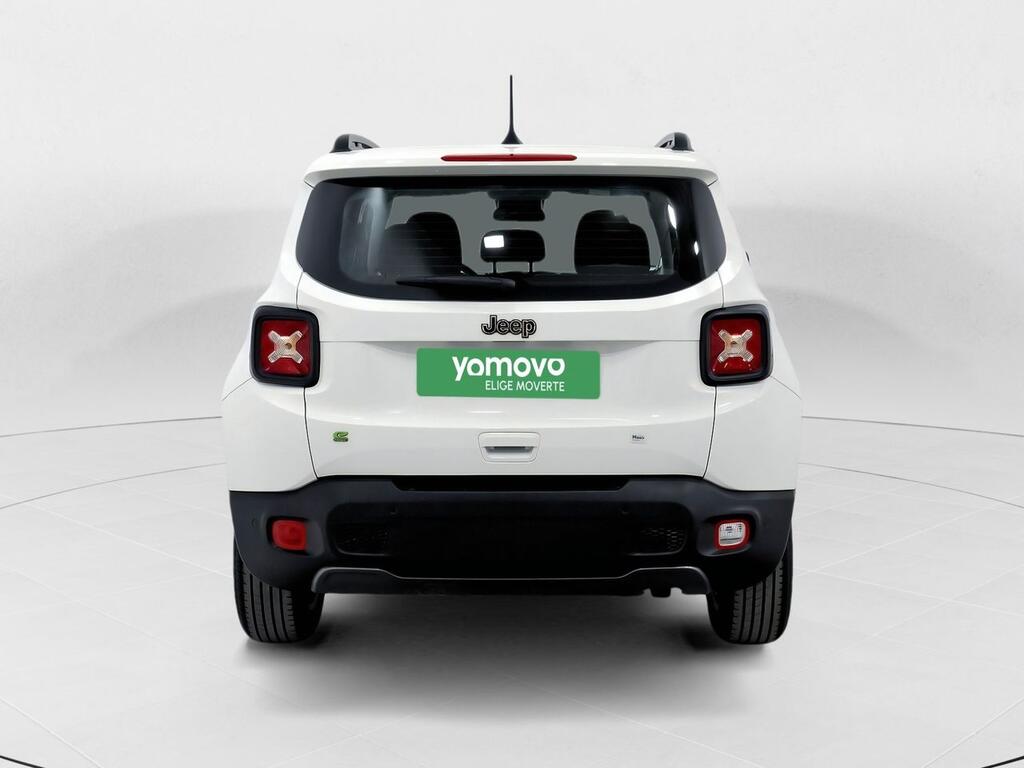 Jeep Renegade eHybrid 1.5 96kW(130CV) Limited ATX 6