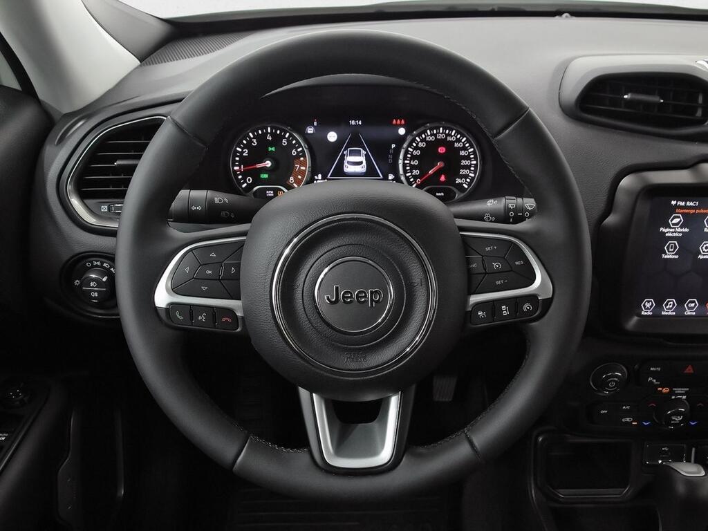 Jeep Renegade eHybrid 1.5 96kW(130CV) Limited ATX 20