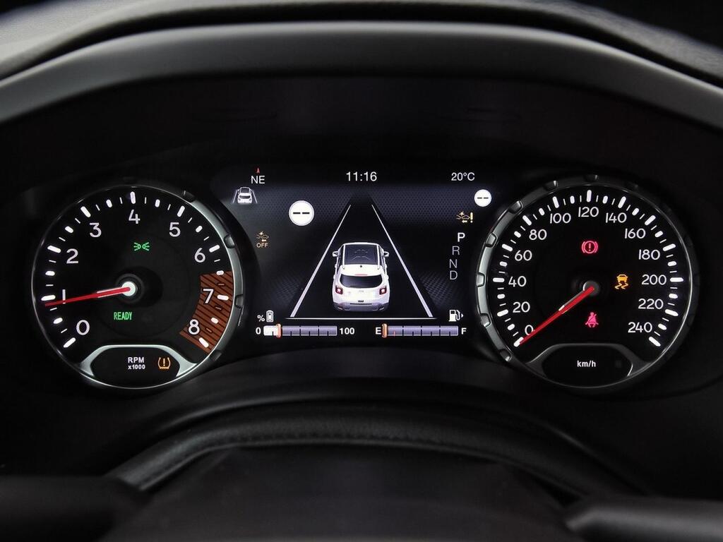 Jeep Renegade eHybrid 1.5 96kW(130CV) Limited ATX 15