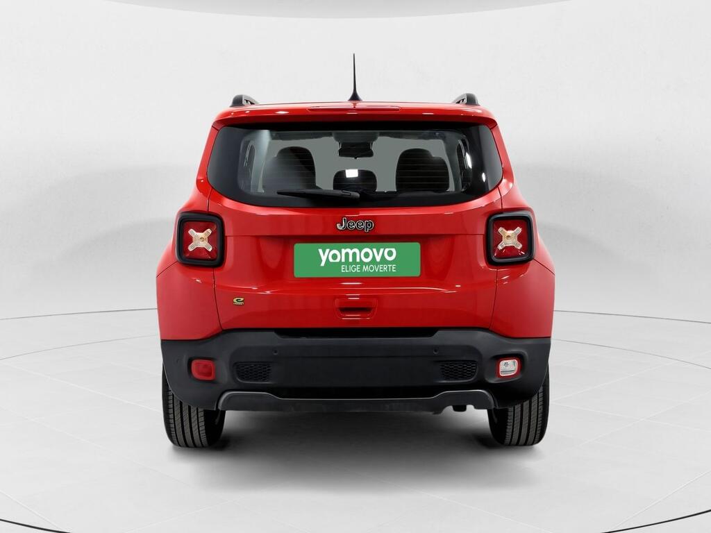 Jeep Renegade eHybrid 1.5 96kW(130CV) Limited ATX 6