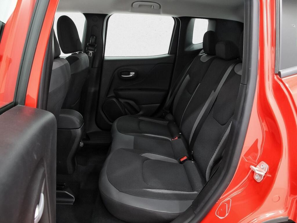 Jeep Renegade eHybrid 1.5 96kW(130CV) Limited ATX 9