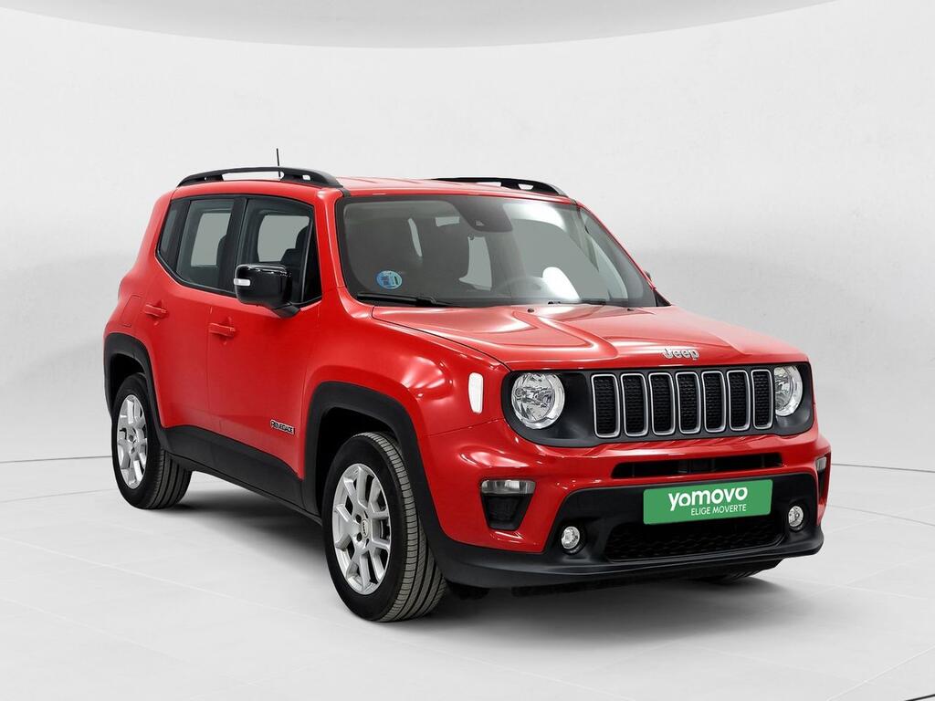 Jeep Renegade eHybrid 1.5 96kW(130CV) Limited ATX