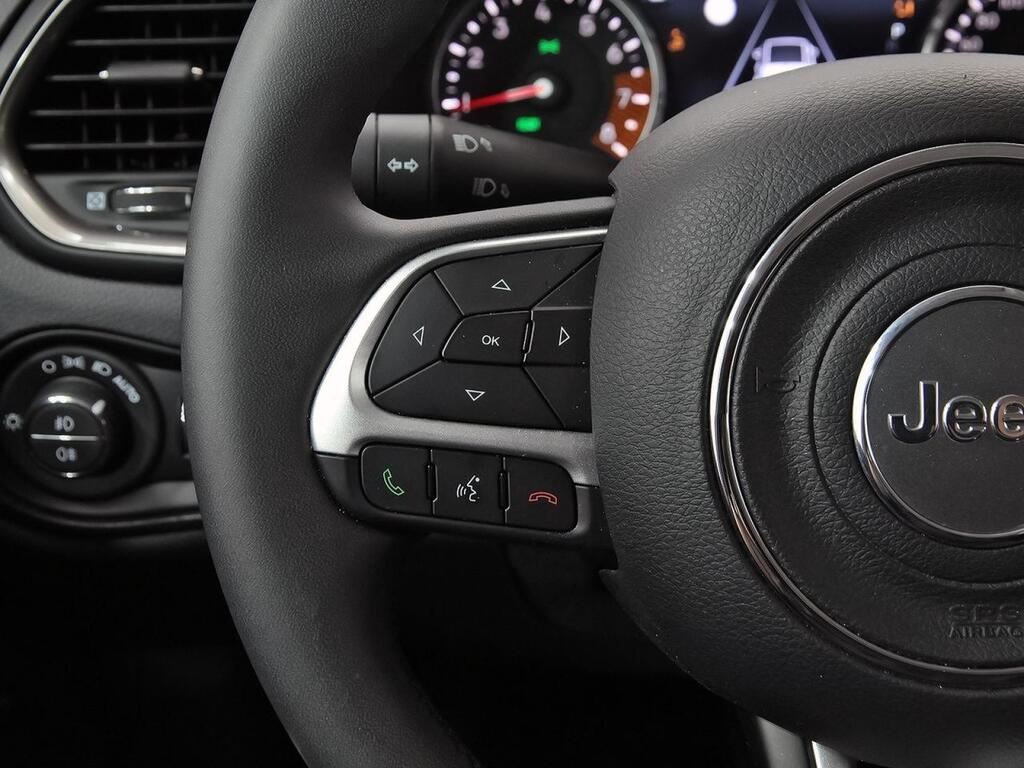 Jeep Renegade eHybrid 1.5 96kW(130CV) Limited ATX 18