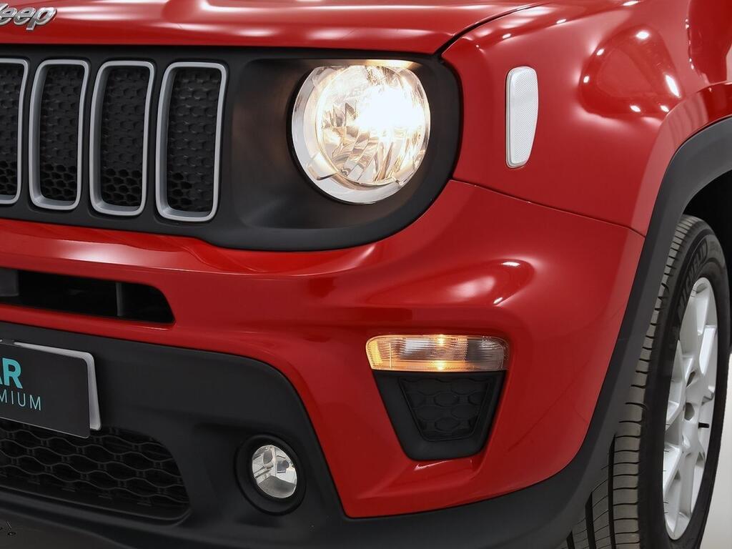 Jeep Renegade eHybrid 1.5 96kW(130CV) Limited ATX 32