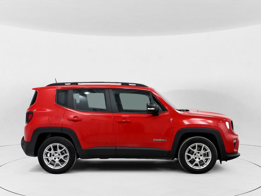 Jeep Renegade eHybrid 1.5 96kW(130CV) Limited ATX 3