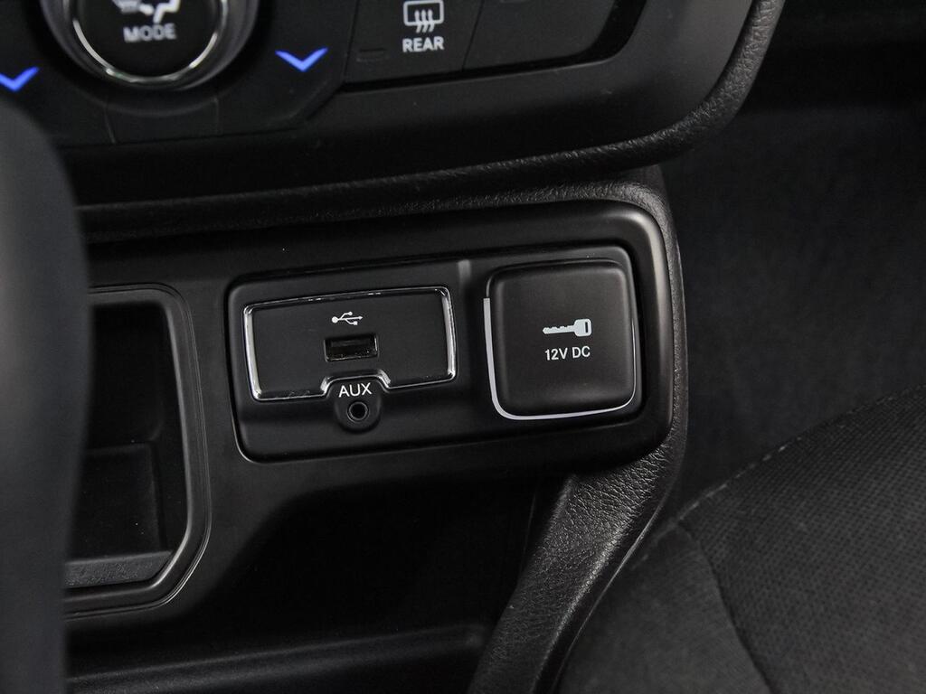 Jeep Renegade eHybrid 1.5 96kW(130CV) Limited ATX 29