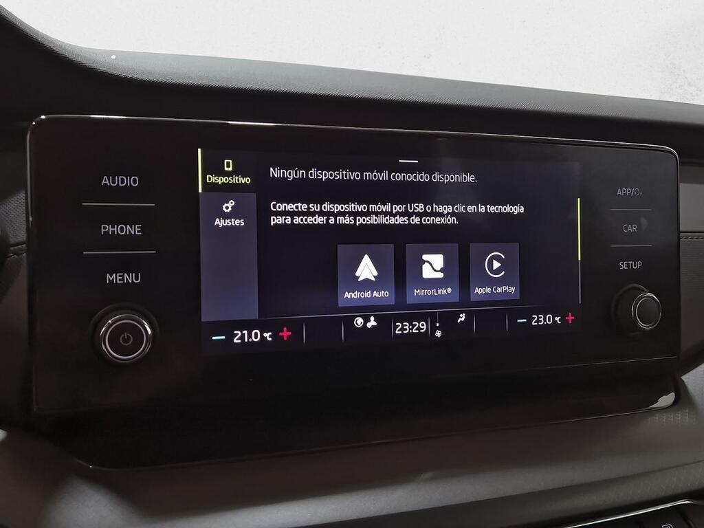 Skoda Octavia Combi 2.0 TDI 110kW(150CV) Man Ambition 23