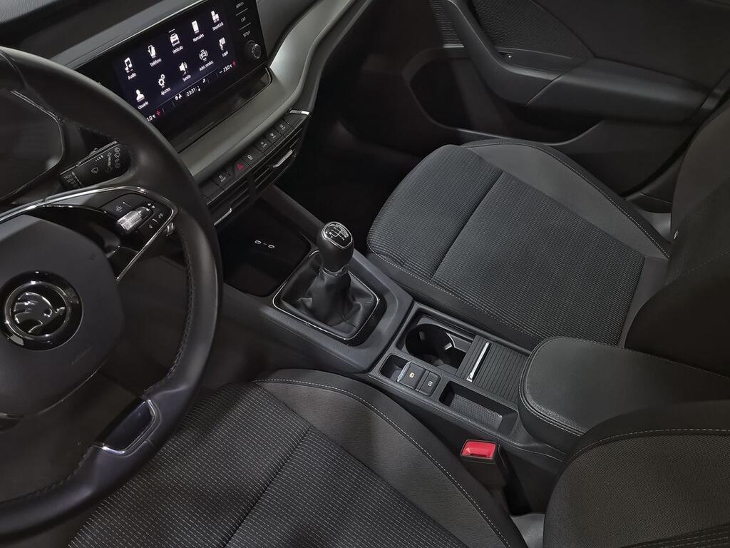 Skoda Octavia Combi 2.0 TDI 110kW(150CV) Man Ambition 28