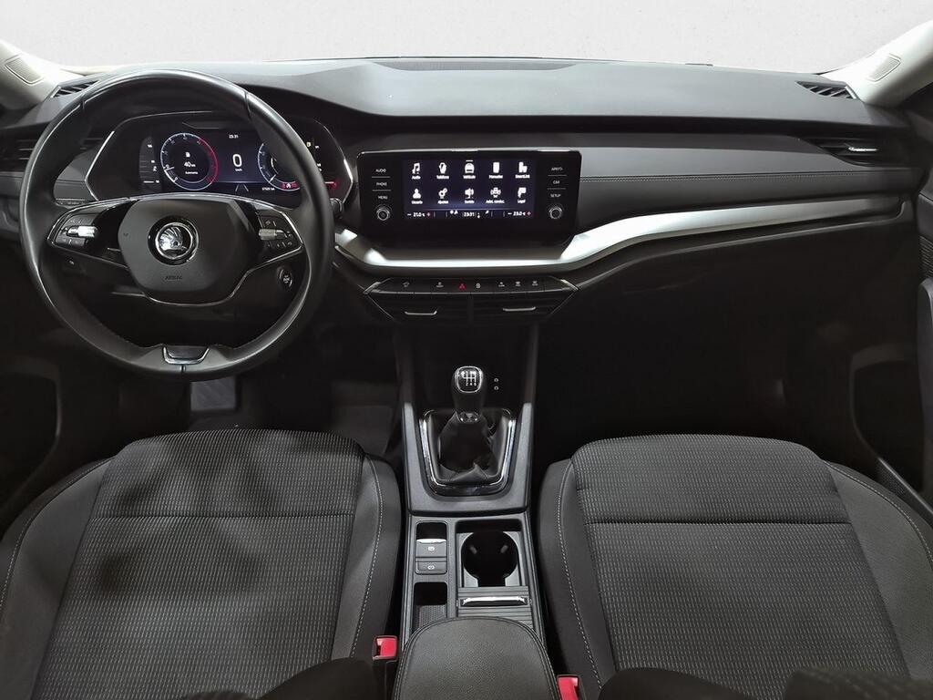 Skoda Octavia Combi 2.0 TDI 110kW(150CV) Man Ambition 6