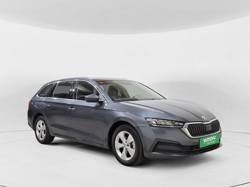 Skoda Octavia Combi 2.0 TDI 110kW(150CV) Man Ambition