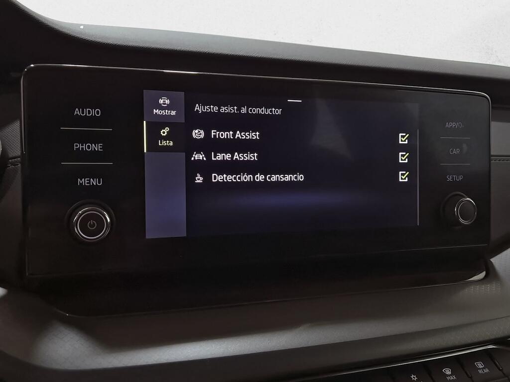 Skoda Octavia Combi 2.0 TDI 110kW(150CV) Man Ambition 22