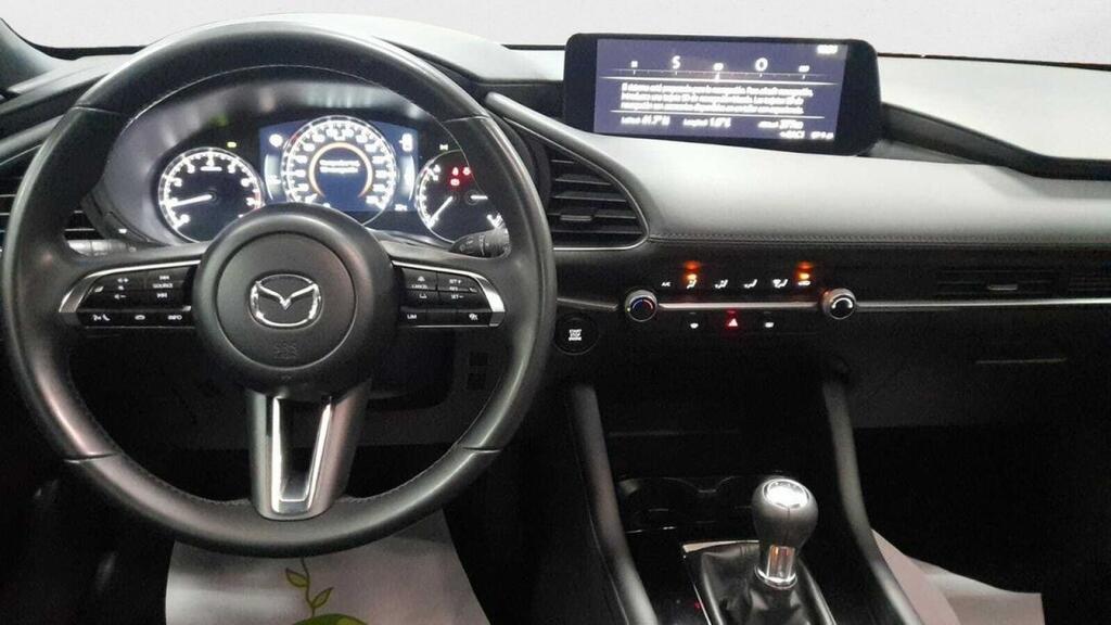 Mazda 3 2.5L e-SKYACTIV G MHEV 103kW Prime-line 8