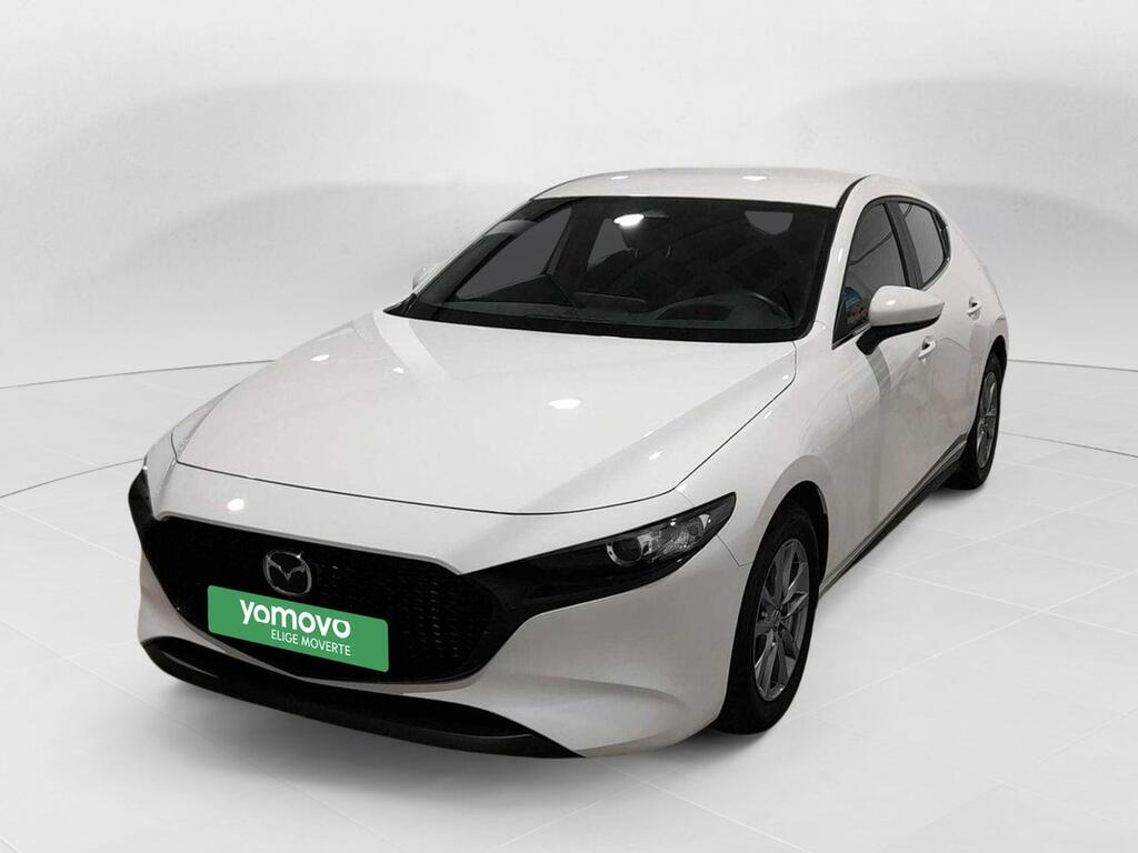 Mazda 3 2.5L e-SKYACTIV G MHEV 103kW Prime-line