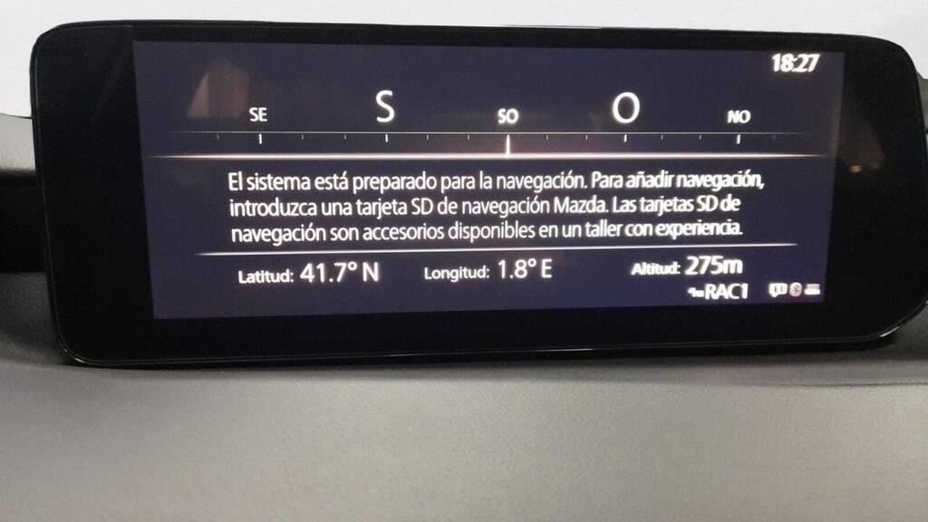 Mazda 3 2.5L e-SKYACTIV G MHEV 103kW Prime-line 17