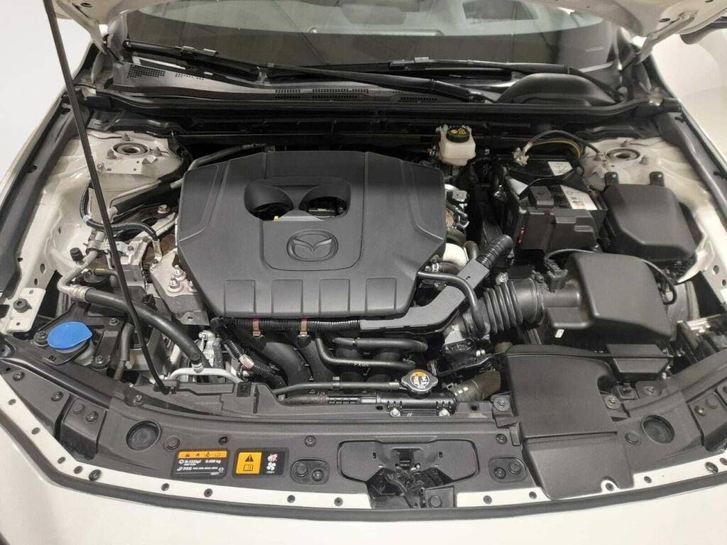 Mazda 3 2.5L e-SKYACTIV G MHEV 103kW Prime-line 32