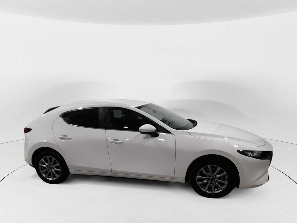 Mazda 3 2.5L e-SKYACTIV G MHEV 103kW Prime-line 4