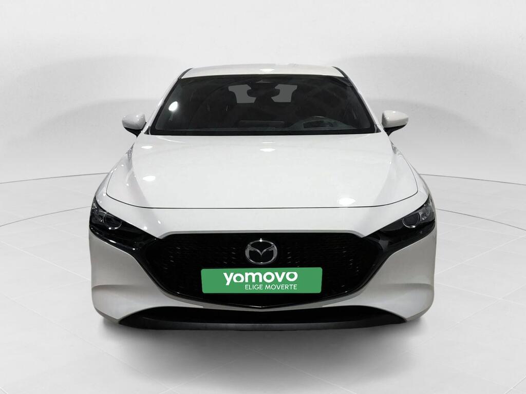 Mazda 3 2.5L e-SKYACTIV G MHEV 103kW Prime-line 2