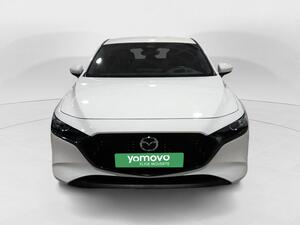 Mazda 3 2.5L e-SKYACTIV G MHEV 103kW Prime-line