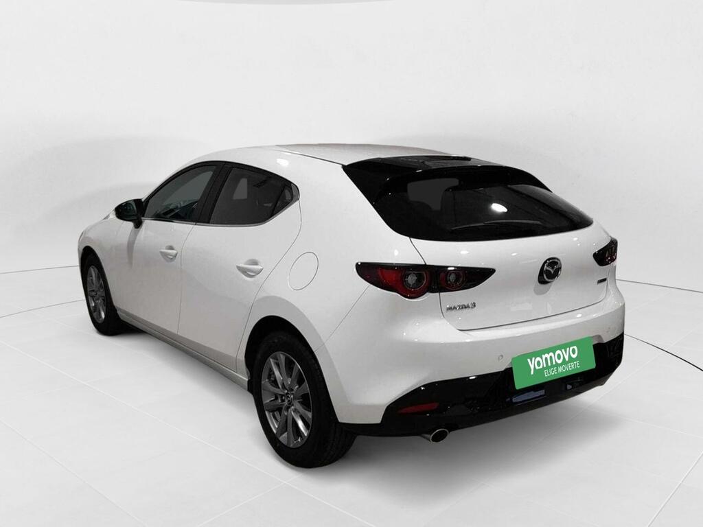 Mazda 3 2.5L e-SKYACTIV G MHEV 103kW Prime-line 7