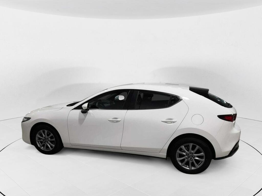 Mazda 3 2.5L e-SKYACTIV G MHEV 103kW Prime-line 33