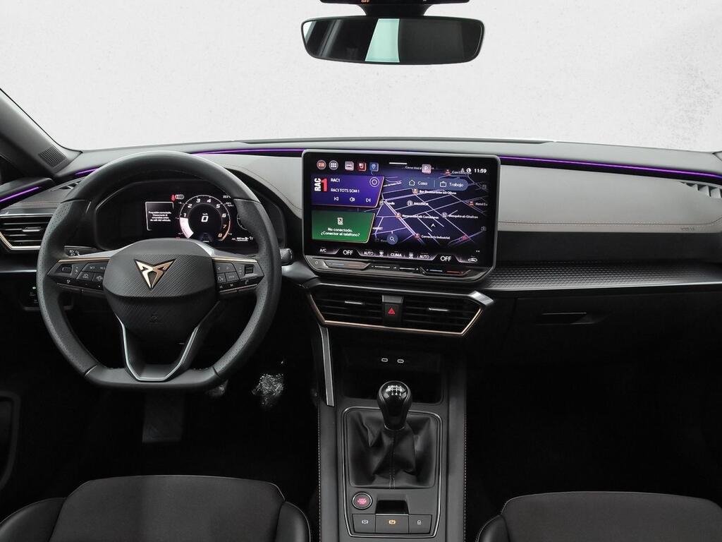 Cupra León 1.5 TSI 110kW (150CV) 4