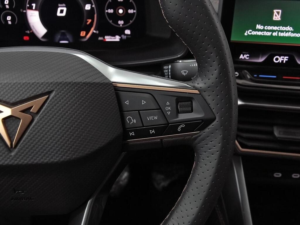 Cupra León 1.5 TSI 110kW (150CV) 12