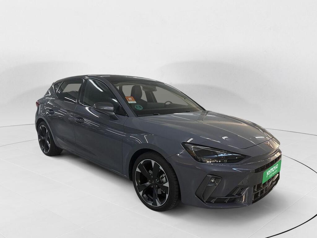 CUPRA León 1.5 TSI 110kW (150CV)