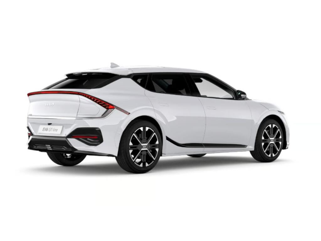 Kia EV6 GT-Line 84kWh 168kW RWD (Long Range) 4