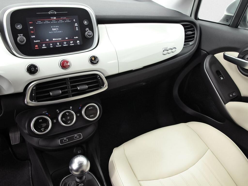 Fiat 500X Dolcevita SS Edition 1.0 Firefly T3 88KW 12