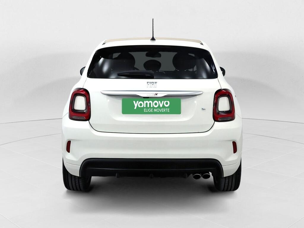 Fiat 500X Dolcevita SS Edition 1.0 Firefly T3 88KW 6