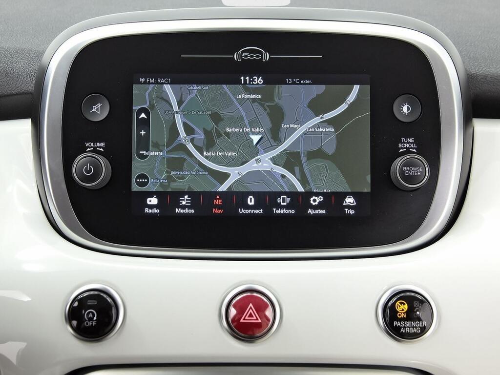 Fiat 500X Dolcevita SS Edition 1.0 Firefly T3 88KW 25