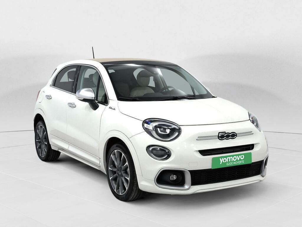 Fiat 500X Dolcevita SS Edition 1.0 Firefly T3 88KW