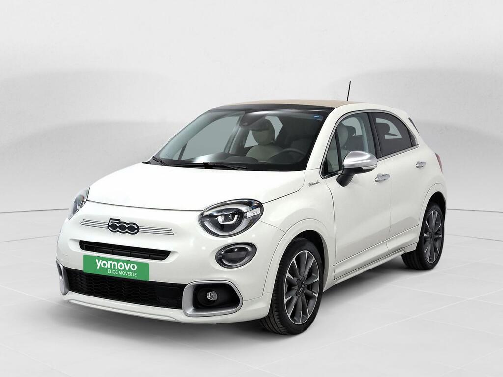 Fiat 500X Dolcevita SS Edition 1.0 Firefly T3 88KW 4