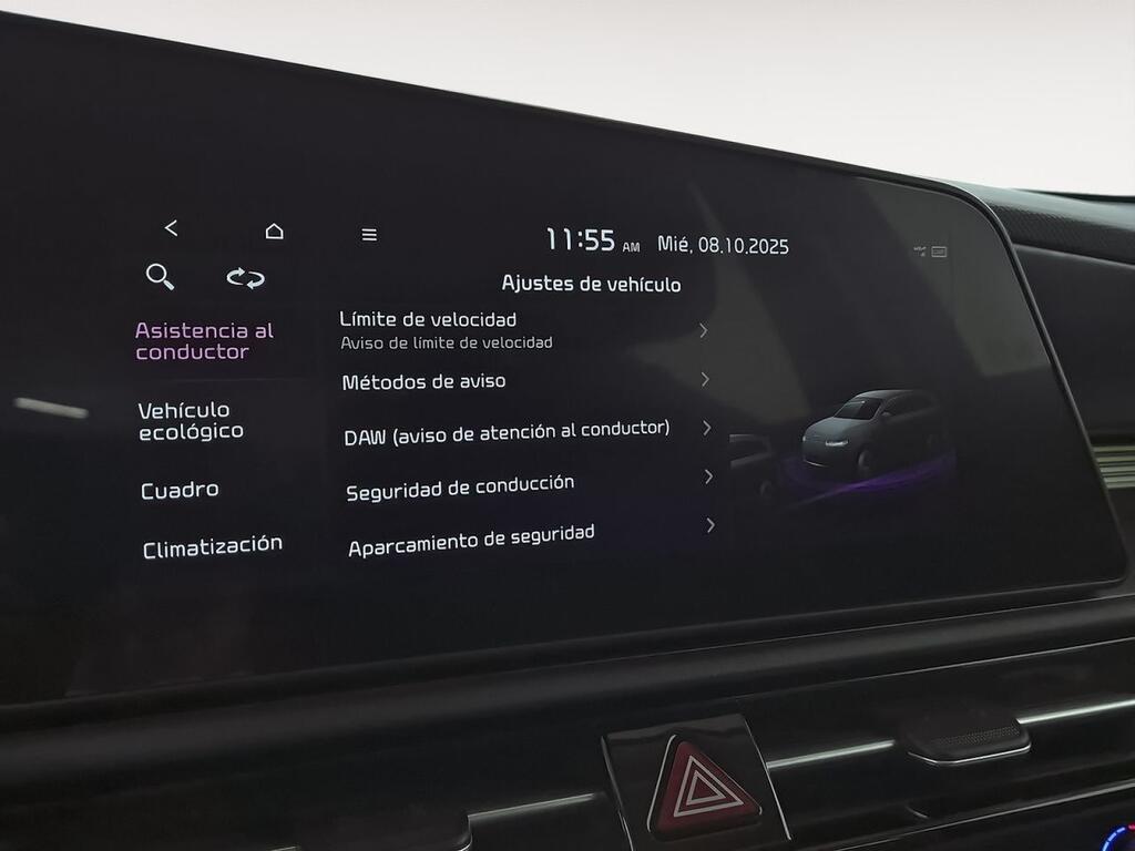 Kia Niro 1.6 GDi HEV 95kW (129CV) Drive 26