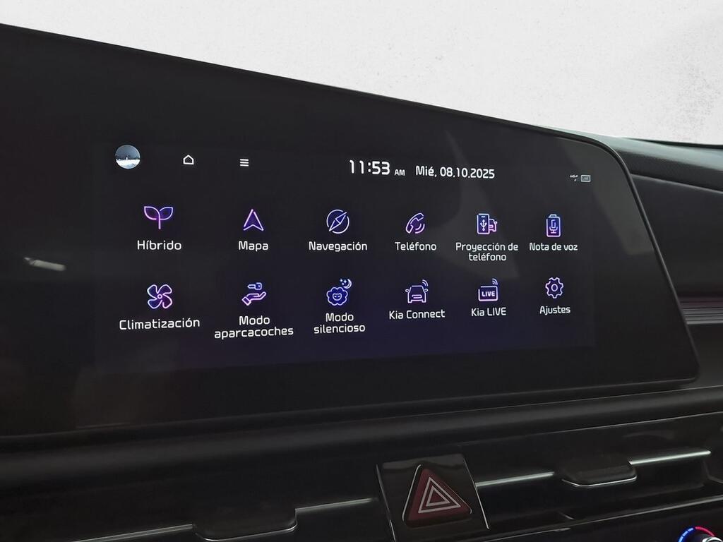 Kia Niro 1.6 GDi HEV 95kW (129CV) Drive 20