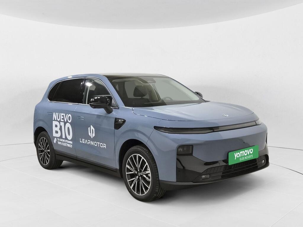 Leapmotor B10 B10 BEV 67.1kWh DesignProMax Auto