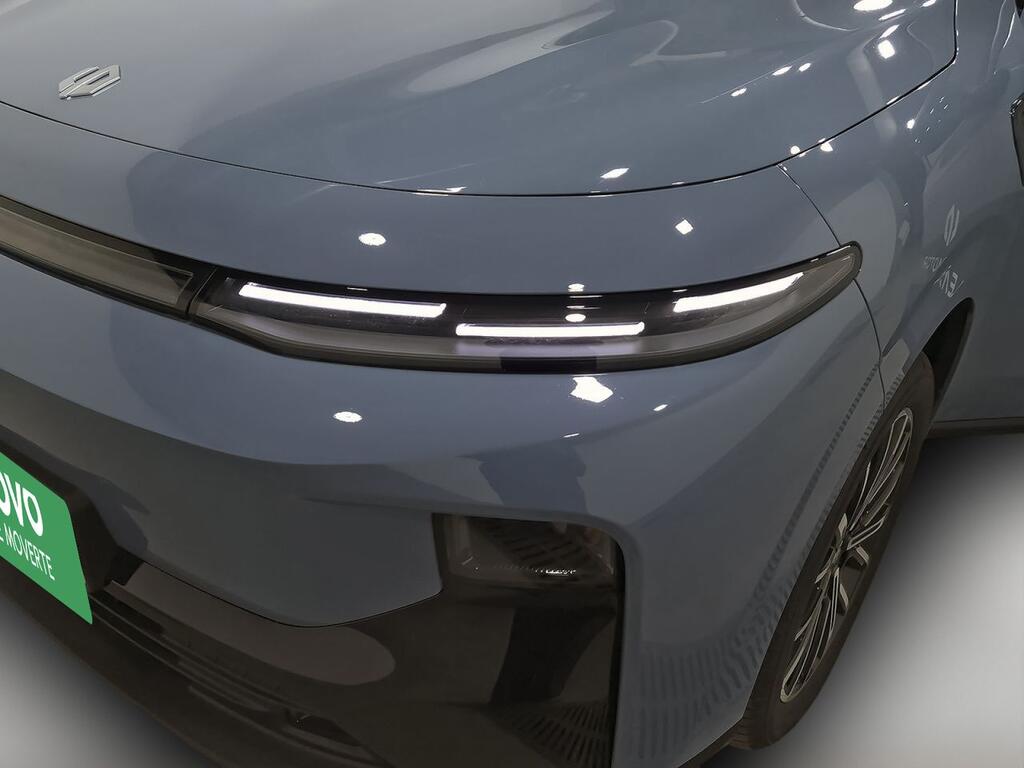 Leapmotor B10 B10 BEV 67.1kWh DesignProMax Auto 36