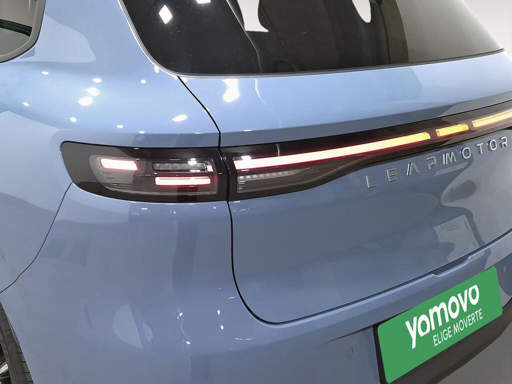 Leapmotor B10 B10 BEV 67.1kWh DesignProMax Auto 37