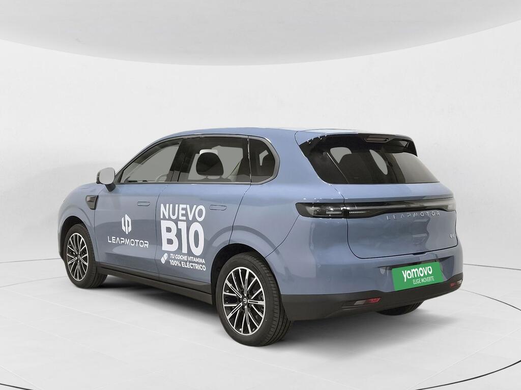 Leapmotor B10 B10 BEV 67.1kWh DesignProMax Auto 2