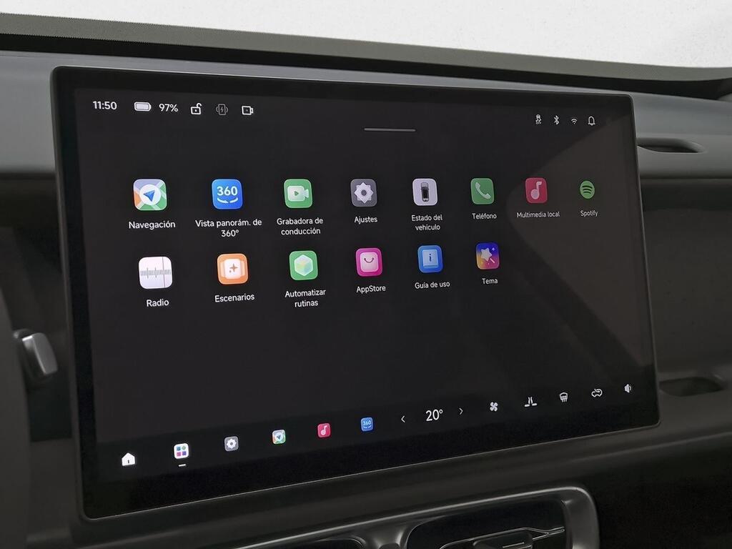 Leapmotor B10 B10 BEV 67.1kWh DesignProMax Auto 19