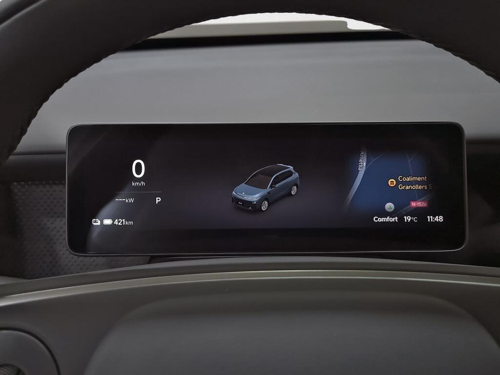 Leapmotor B10 B10 BEV 67.1kWh DesignProMax Auto 13