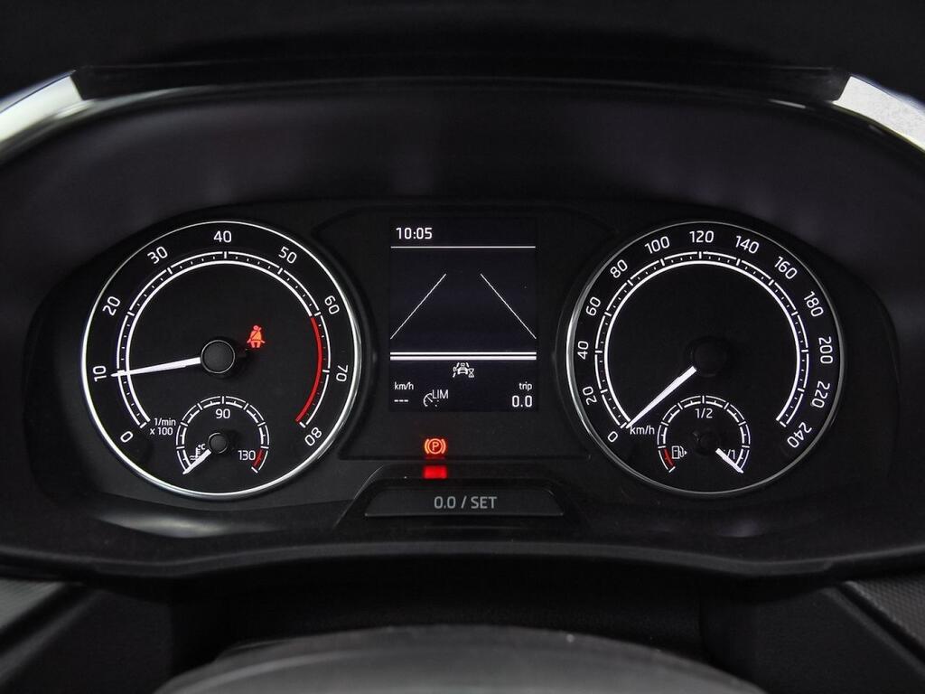 Skoda Fabia 1.0 TSI 70KW (95CV) Ambition 12