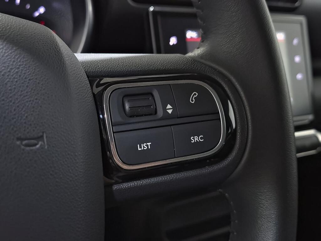 Citroën C3 Aircross PureTech 81kW (110CV) Plus 18