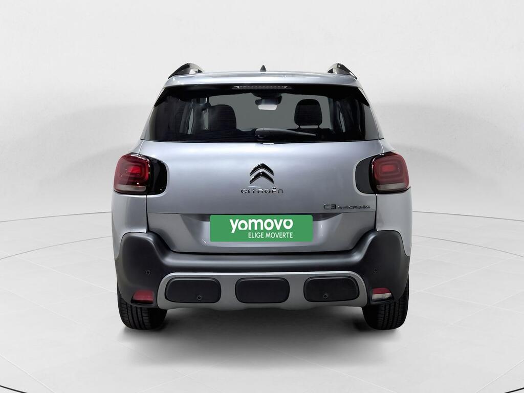 Citroën C3 Aircross PureTech 81kW (110CV) Plus 5