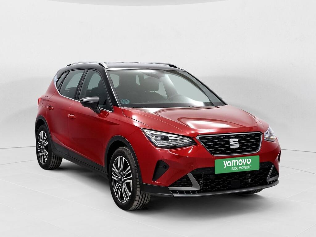 SEAT Arona 1.0 TSI 85kW (115CV) FR XM