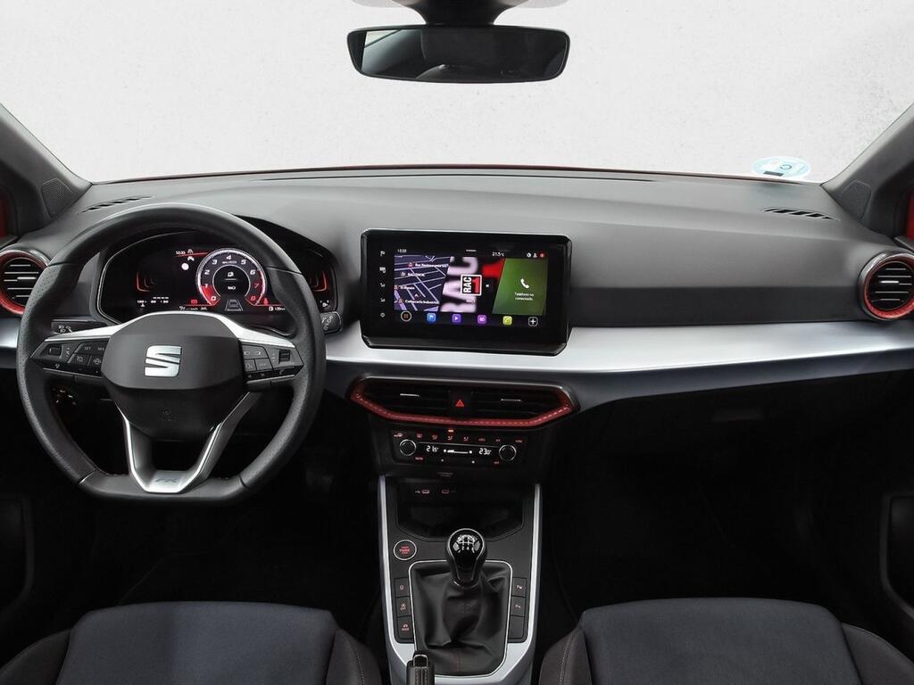 Seat Arona 1.0 TSI 85kW (115CV) FR XM 4